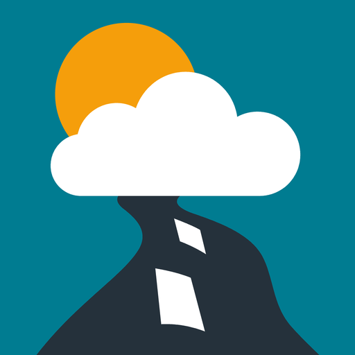 WeatherRoam app icon